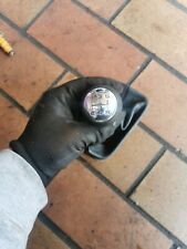 Citroen C3 II SC 2009-2017 Schaltknauf Schalthebel Leder Schaltsack 5-Gang