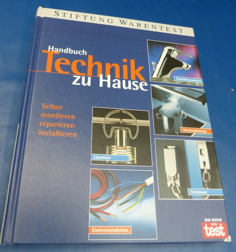 Buch handbuch technik - buch, :