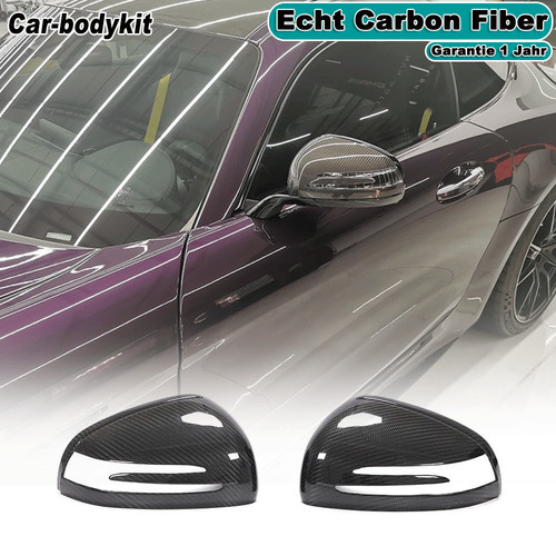 2xcarbon spiegelkappen - 2xcarbon,
