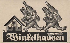 Pr. STARGARD, Werbung 1926