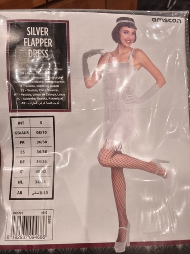 Flapper jahre kleid - flapper, 20-er