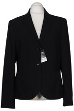 Escada Blazer Damen Business Jacke Kostümjacke Gr. EU 46 Schwarz #yd49iah