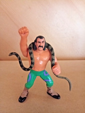 Wwf hasbro 1990 series jake - 1990, 1