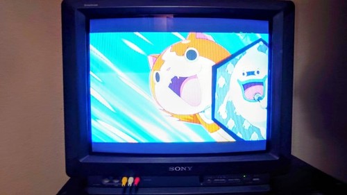 Sony 21st12 trinitron - kv-21st12,