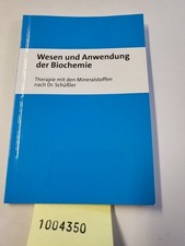 Wesen und Anwendung der