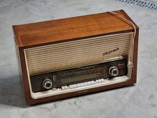 Telefunken Opus 2214 STEREO - Röhrenradio - radio à tubes - tube radio