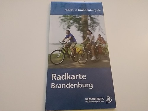 Landkarte von brandenburg - landkarte,