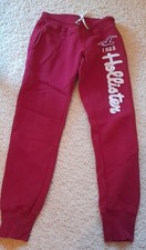 HOLLISTER Jogginghose Größe