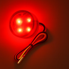 Led mini heck - mini, einbau