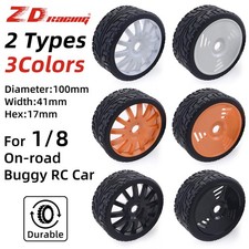 ZD Racing 17mm Hex Rubber