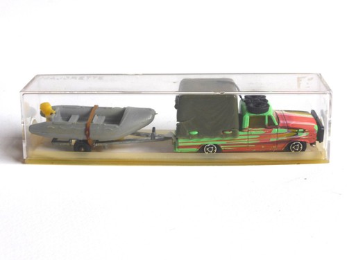 Majorette vintage adventure - vintage,