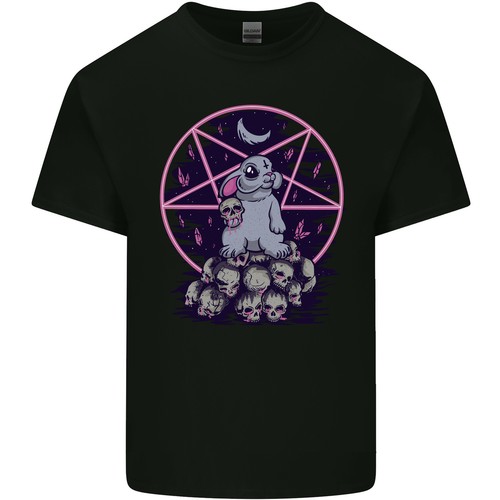Dämonischer satanischer hase - dämonischer,