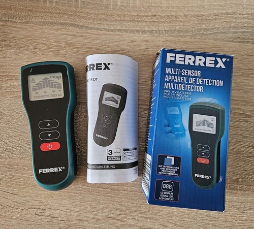 Ferrex multidetektor - ferrex,