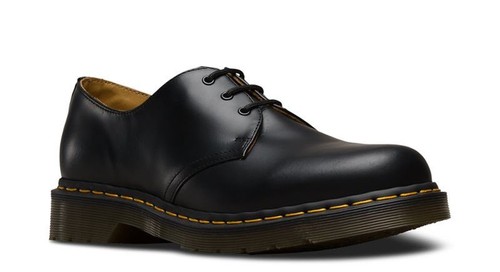 Martens loch 1461 black - dr.,