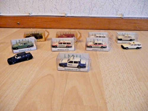 Imu konvolut volvo 760 - imu,