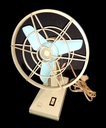 Retro shg tischventilator - retro,