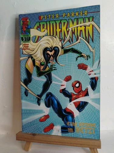 Spiderman peter parker 3 - spiderman,