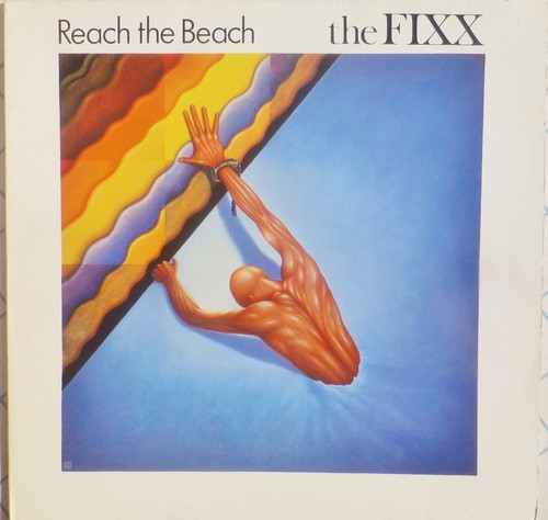 The fixx 33t reach - fixx,