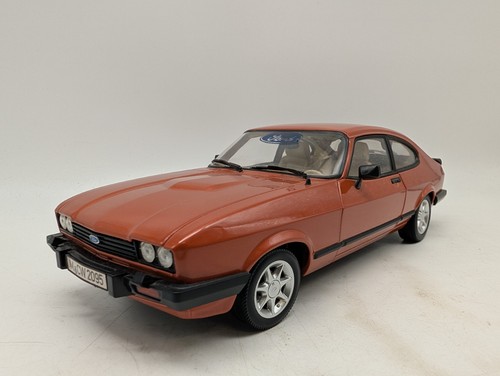 Norev ford capri - norev, 1:18