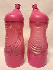 2x Trinkflasche Tupper Sportsfreund