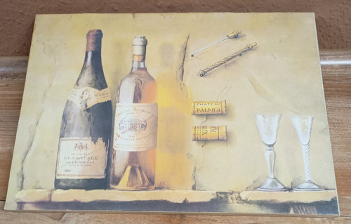 Wein wandtafeln bild druck - wein-wandtafeln,