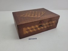 Nähkasten/Schmuckkästchen