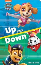 Nickelodeon paw patrol up - nickelodeon,