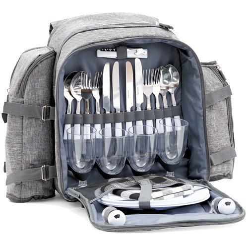 Campfeuer picknickrucksack - campfeuer,