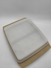 Tupperware Retro Serviertablett "Gefüllte Eier", Eier-Tablett, Tablett Servier