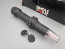 Normak Single Point Scope -