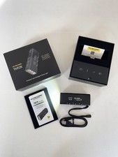 Nitecore TM12K Tiny Monster 12.000 Lumen Tactical Flashlight - neuwertig - OVP