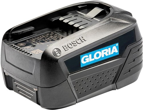 Gloria bosch akku 18v - 18v, 4,0ah