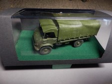 Mercedes-Benz Unimog 404S Militär in 1:50 von Dinky Toys