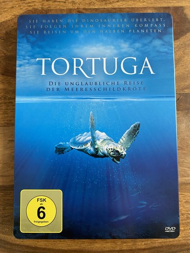 Tortuga die unglaubliche reise - die,