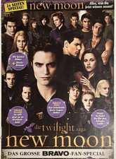 TWILIGHT  / New Moon Bravo Fan