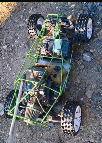 Mader 6 rtr - fg, 1:6