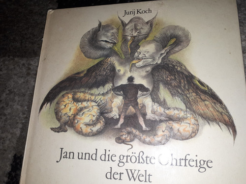 Jan und die - größte, ohrfeige