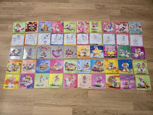 Diddl forever funcards - diddl,