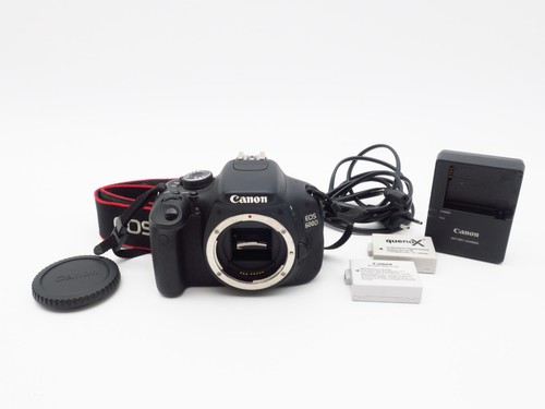 Canon eos 600d dslr kamera - 600d,
