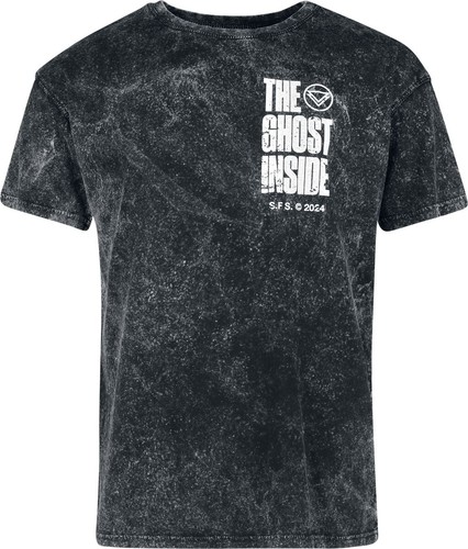 The ghost inside - the,