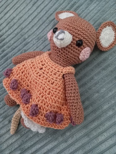 Amigurumi häkeltier tier - amigurumi,
