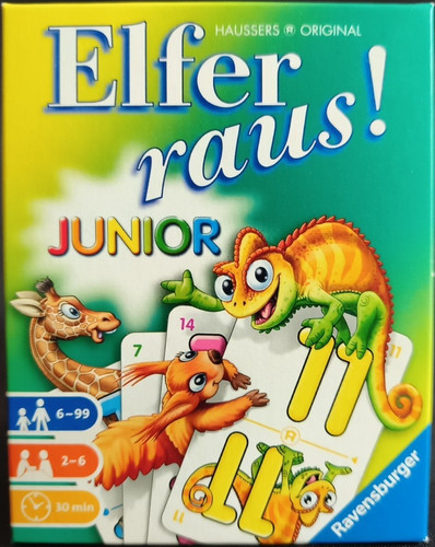 Elfer raus junior von - junior,