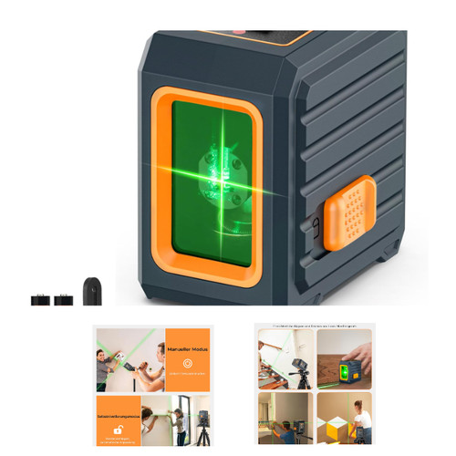Cigman mini laser wasserwaage - laser,