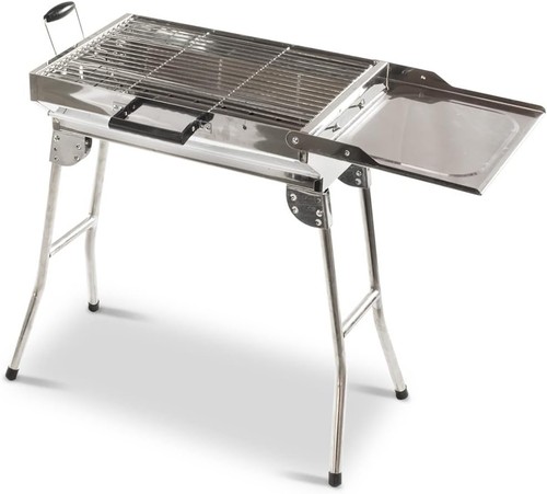 Ware edelstahl koffergrill - b-ware,