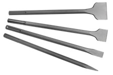 SDS Spitzmeißel Flachmeißel