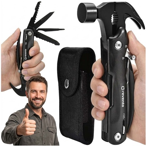 Revento multitool 12in1 - revento,