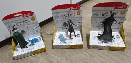 Schleich harry potter - harry,