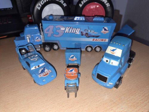 Disney pixar cars truck - disney,