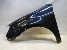 VW Golf VI 1K Kotflügel vorne links 5-Türer, Seitenwand vorne links Farbcode: LC