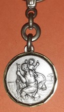 "CHRISTOPHORUS PLAKETTE" als